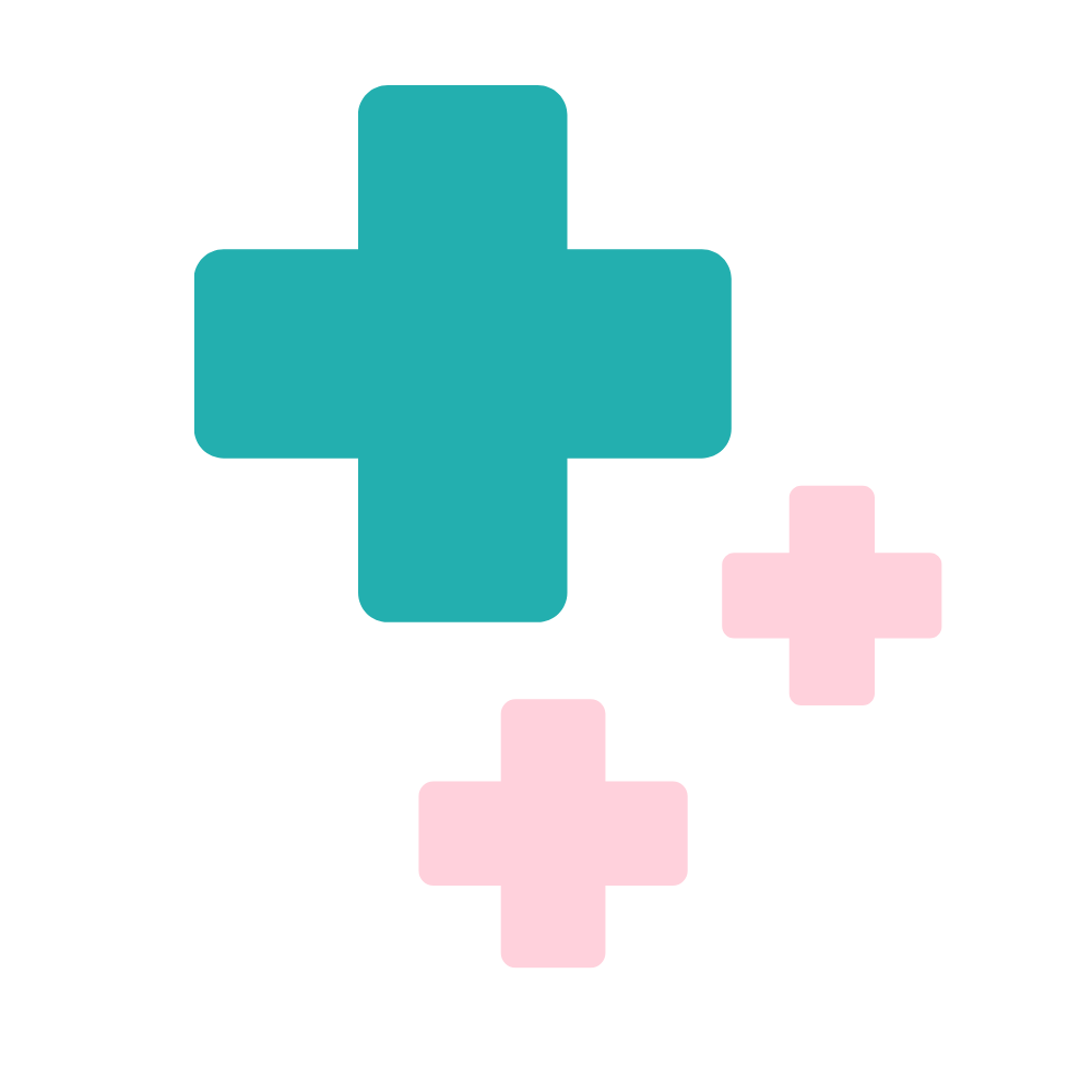 3 croix de pharmacie