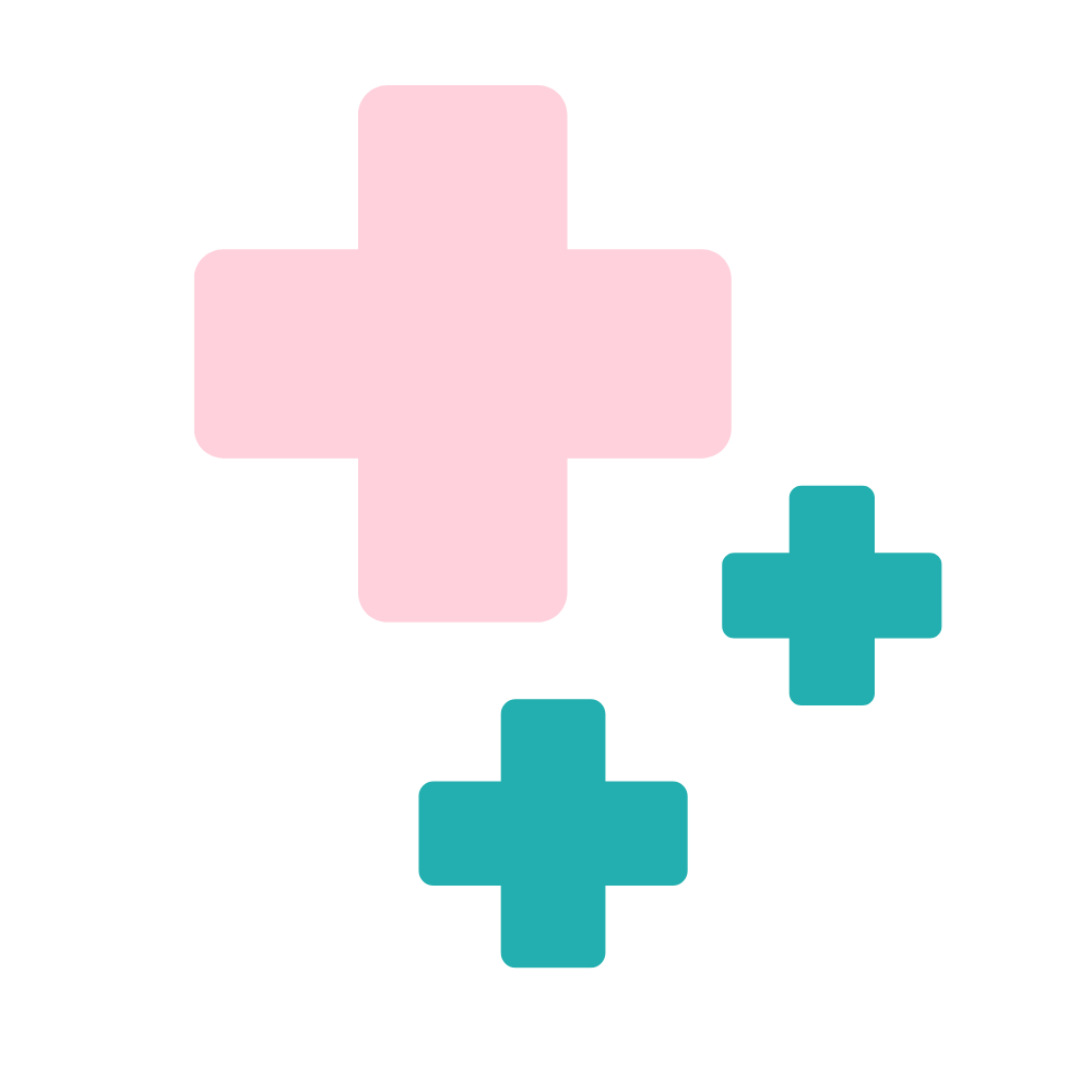 3 croix de pharmacie